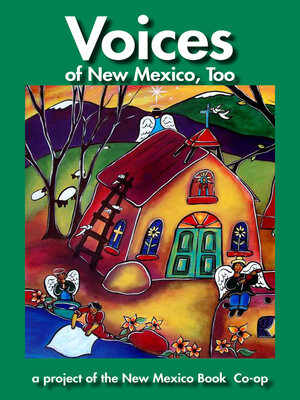 cover image of Voices of New Mexico, Too